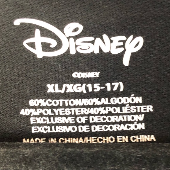 Disney Mickey Mouse Quarter Zip Rainbow Retro Cropped Long Sleeve Sweatshirt - Picture 4 of 6